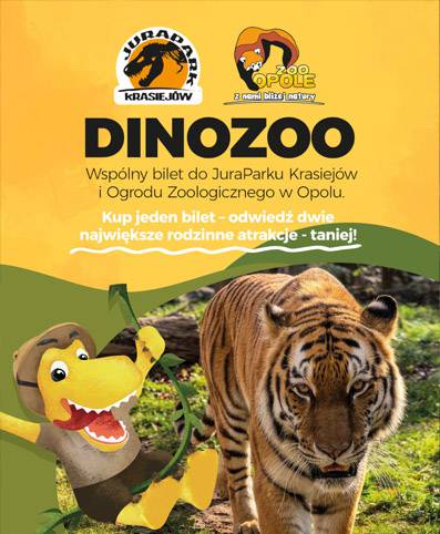 Nocne zwiedzanie Zoo Opole