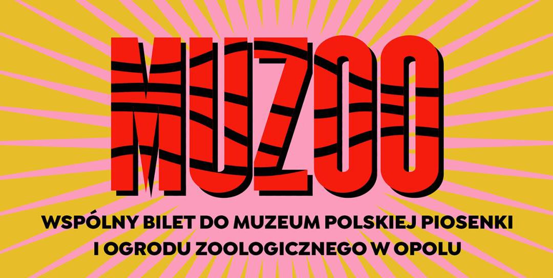 MUZOO – kup jeden bilet, odkryj dwa światy
